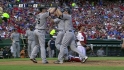 Ackley's three-run shot