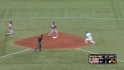 Hardy's double play