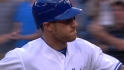 Blue Jays hit four homers