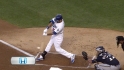 Ethier's RBI double