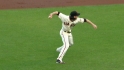 Lincecum's nice play