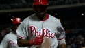 Phillies' six-run ninth