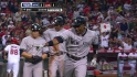 Granderson's three-run homer