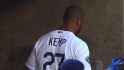Kemp exits with injury