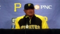 Hurdle on Burnett's outing