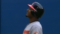 Jones' streak ends at 20