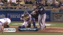 Gallardo's RBI single