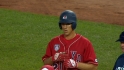 2012 Draft: Stephen Piscotty, 3B