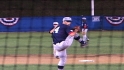 2012 Draft: Lex Rutledge, P