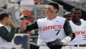 2012 Draft: Peter O'Brien, C
