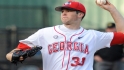 2012 Draft: Alex Wood, P