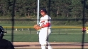 2012 Draft: R.J. Alvarez, P