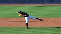 2012 Draft: Nolan Fontana, SS