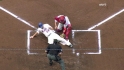 Wright's RBI double