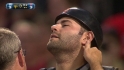 Avila's injury