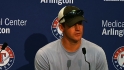 Oswalt on signing with Rangers