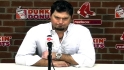 Beckett on loss to Tigers