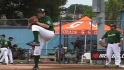 2012 Draft: Paul Blackburn, P