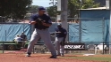 2012 Draft: Alec Rash, P