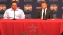 Luhnow, Heck on upcoming Draft