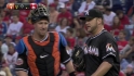Buehrle's tough play