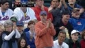 Beltran returns to Citi Field