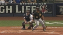 McCutchen's RBI triple