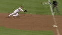 Wigginton's diving stop