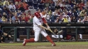 Pence's two-run homer