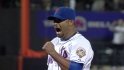Santana completes no-hitter