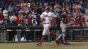 Luna's RBI double