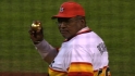 Astros honor J.R. Richard