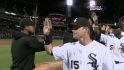 Reed earns seventh save
