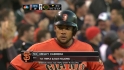 Melky's RBI triple
