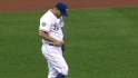 Paulino's great outing