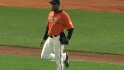 Casilla exits with injury
