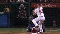 Angels on win over Rangers