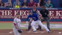 Mathis' solo shot