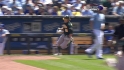 Reddick's two-run triple