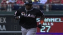 Hanley's two home runs