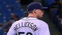Hellickson's strong start