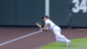 CarGo's gorgeous diving catch