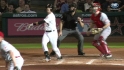 Lowrie's two-run shot