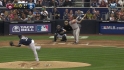 Hudson's sacrifice fly