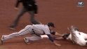 Asdrubal's RBI single