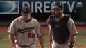 Capps gets Kipnis for last out