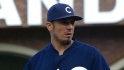 Garza's six strikeouts