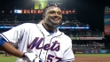 Santana completes the no-hitter