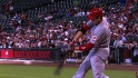 Votto's perfect night