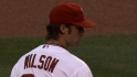 Wilson's strong outing